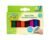 CRAYOLA MyFirst Jumbo Crayons – Assorted Colours Easy-Grip Colouring Crayons Perfect for Toddlers Hands Ideal for Kids Aged 12 Plus Months, Multicolor, (Pack of 8)