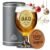 CROWNLY CRYSTAL® Gold Birthday Gifts for Dad Birthday Gifts Beer Glasses Daddy Birthday Gifts Dad Gifts from Daughter Dad Presents Gifts from Son