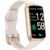 Health Fitness Tracker with 24/7 Heart Rate, Blood Oxygen, Blood Pressure, Sleep Tracker, Step Counter, 5ATM Waterproof Activity Trackers and Smart Watches for Women Men Kids (S…