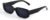 Long Keeper Vintage Rectangle Sunglasses for Women Trendy Square Sunglasses Fashion Retro Glasses with UV400 Protection for Ladies Teen Girls Men