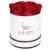 LOVAPPY Preserved Rose in a Box – Eternal rose box with Long Lasting Roses – Forever Flowers Mum Birthday Gifts for Mum, for Her – Wife Gifts (7 Red)