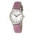 Ravel – Women’s Pastel Coloured Everyday Silver Tone Watch – Analogue Quartz – R0137