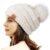 REDESS Women Winter Pom Pom Beanie Hat with Warm Fleece Lined, Thick Slouchy Snow Knit Chunky Baggy Skull Ski Cap