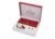 Topzilly® Luxury Gifts Set for Women| Watch – Earrings – Wallet | Gifts for her| Birthday Gifts for her | Mother’s Day Gift | Christmas Box Gift Set