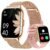 ZOSKVEE Smart Watch Answer/Make Calls, 2.01″ Smartwatch Men Women, Fitness Watch with Blood Pressure, Sleep Monitor, Step Counter, 110+ Sports, IP68 Waterproof Fitness…